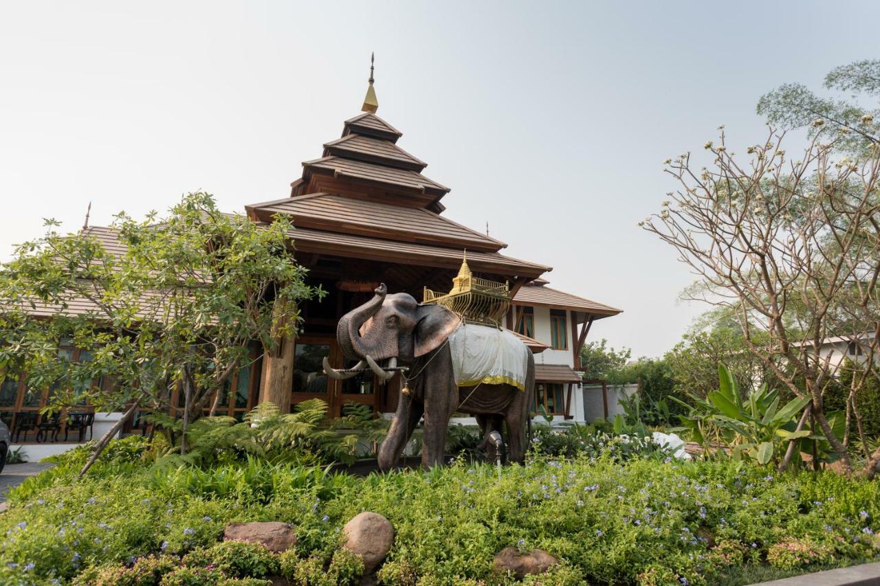 Nampiangdin Boutique Hotel Chiang Mai Exterior photo